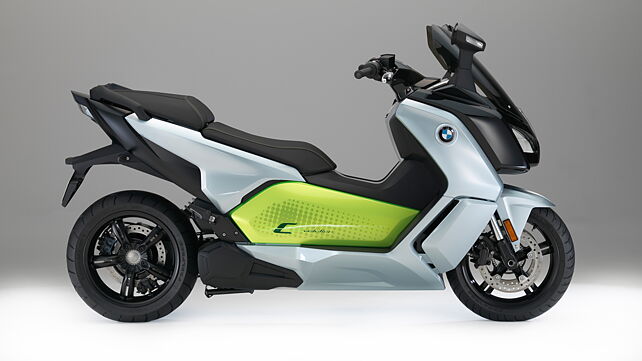 BMW electric scooter battery upgrade to provide 161km range