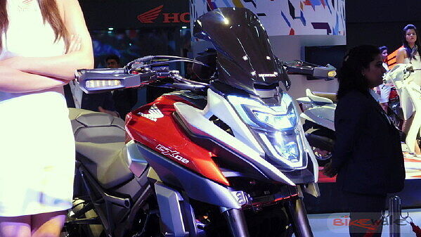 Honda patents CX-02; might become CB500X