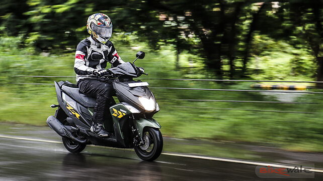 Ray overtakes Fascino to become Yamaha’s top-selling scooter brand