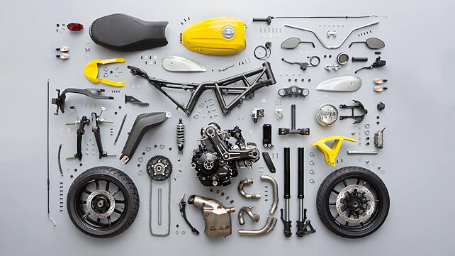 More Ducati Scrambler variants leaked through CARB documents