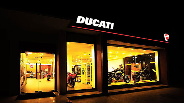 Ducati to add three more dealerships