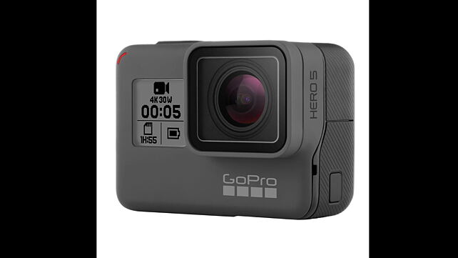 GoPro unveils new line of HERO5 cameras