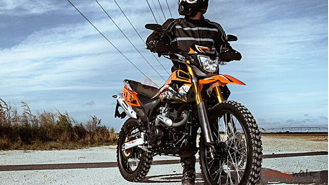 UM Motorcycles considering adventure bike for India