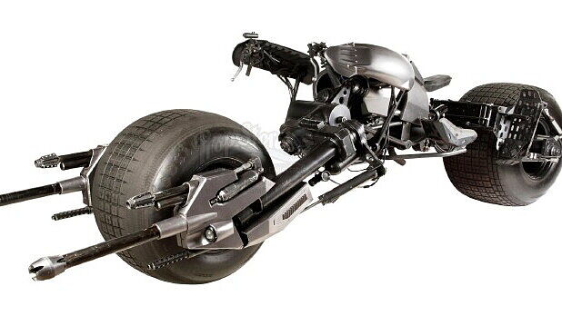 The Batpod sells for an unbelievable Rs 2.7 crore at auction