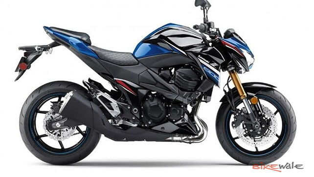 Kawasaki Z800 limited edition launched in India