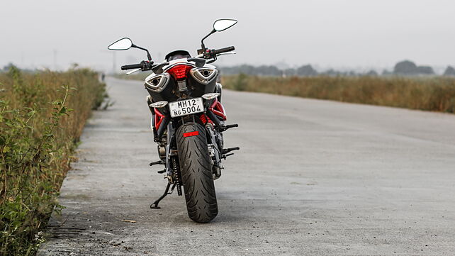 benelli tnt 600i 2nd hand