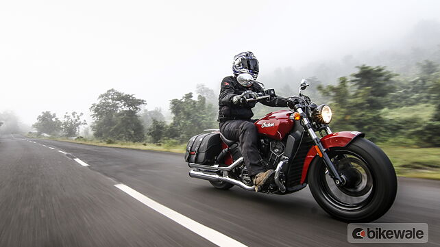 Indian Scout Sixty First Ride Review