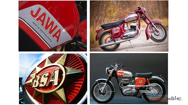 Mahindra hope to take on Royal Enfield with Classic Legends