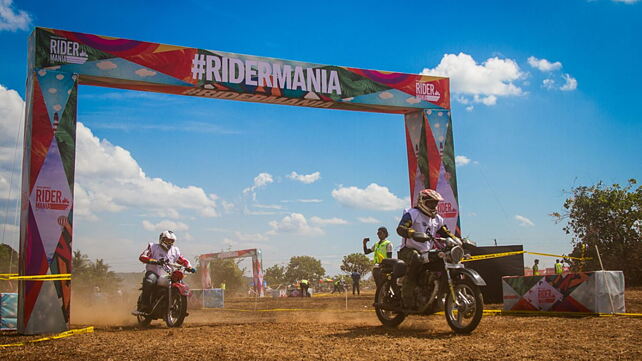 2016 Royal Enfield Rider Mania to begin on November 18