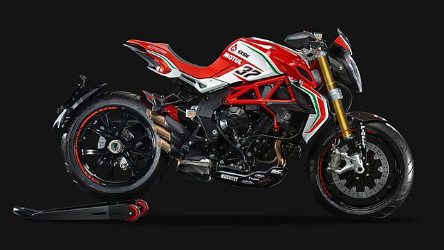 MV Agusta Dragster 800 RC unveiled