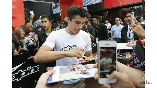 MotoGP teams fined for missed autograph sessions