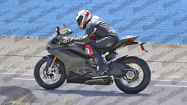 Ducati reveals more details on the new Superleggera