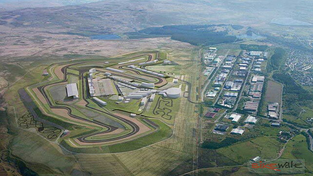 MotoGP: Circuit of Wales being investigated