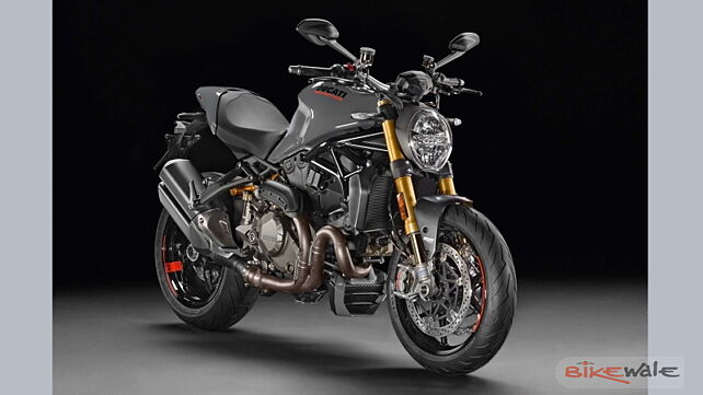 EICMA 2016: Ducati Monster 1200S gets 2017 update