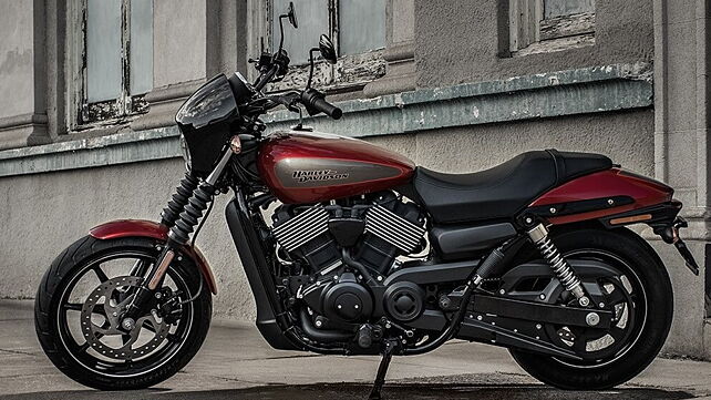 Harley-Davidson Street 750 ABS launched at Rs 4.91 lakh