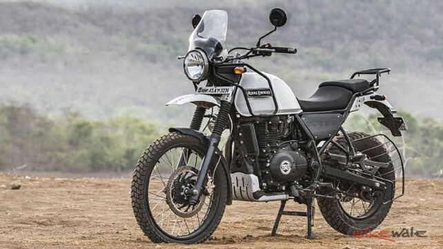 Royal Enfield Himalayan confirmed for Europe