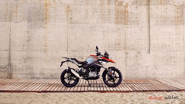 BMW to launch G310 GS in India at the end of 2017