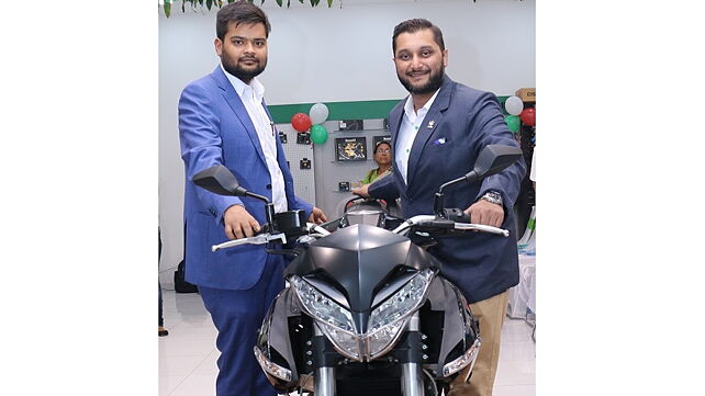 DSK Motowheels opens new Benelli showroom in Siliguri