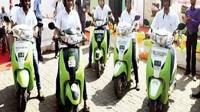 MNGL launches CNG kits for scooters at Rs 16,500