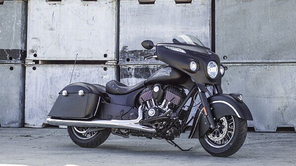 Indian Chieftain Dark Horse launched in India at Rs 31.99 lakh