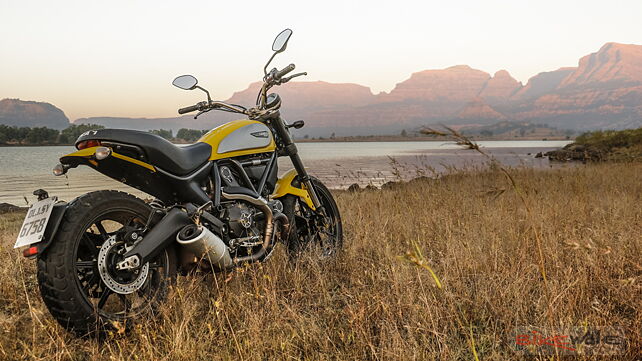 Ducati India slashes Scrambler prices by Rs 90,000