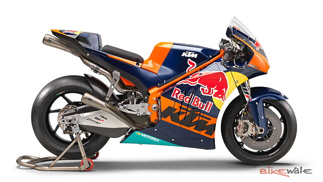 KTM to build 100 RC16 bikes for consumers