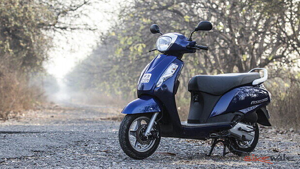 Suzuki motorcycles now available at zero down payment