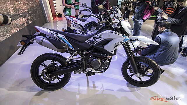 Benelli confirms BX 250 Motard for India