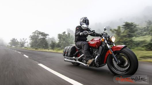 23,000 Indian Motorcycle recalled for possible fuel leak