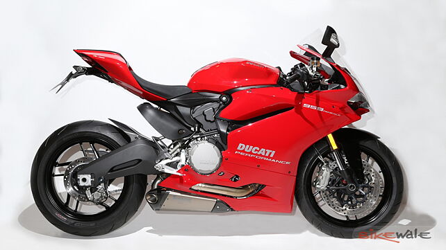 Ducati 959 Panigale Special Edition announced in UK