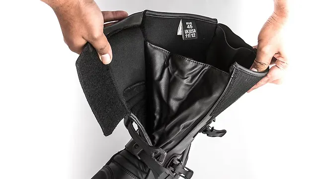 Product review: Royal Enfield long riding boots – Introduction - BikeWale