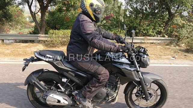 New Yamaha motorcycle launch next month; could be a 250cc