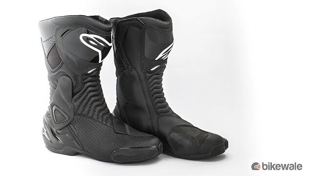 Alpinestars S-MX6 riding boots product review
