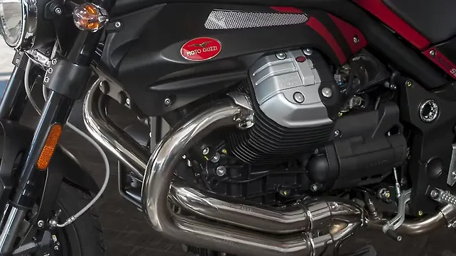 moto guzzi griso exhaust