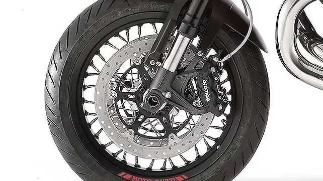 Moto Guzzi Griso 1200 – Aquile Etrusche Custom - Mistral Special Parts Moto Guzzi Griso 1200 – Aquile Etrusche Custom - Mistral Special Parts