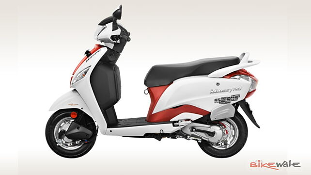 Hero Maestro scooter discontinued from the Indian market