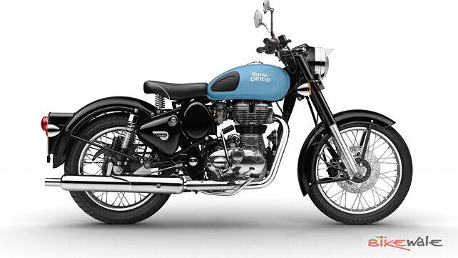Royal Enfield Classic 350 Redditch editions launched at Rs 1.46 lakh