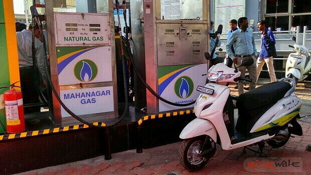 MGL launches CNG kits for scooters in Mumbai at Rs 15,000