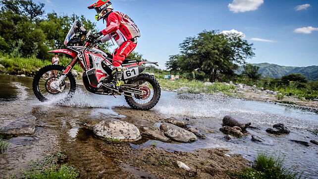 Top 5 contenders to watch out for at 2017 Dakar Rally