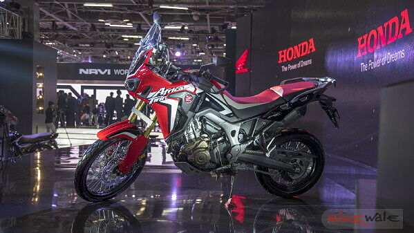 Honda Africa Twin launch pushed to second quarter of 2017