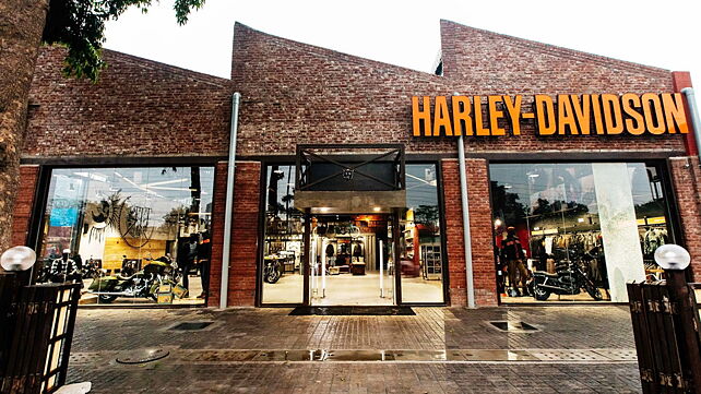 Harley Davidson opens new dealership in New Delhi