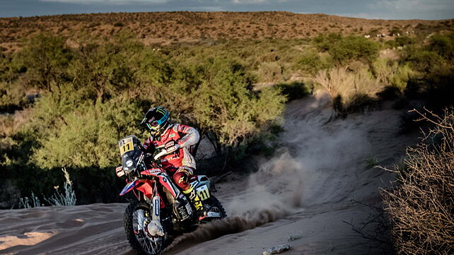 5 things that differentiate the 2017 Dakar Rally from the rest