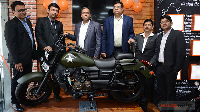 UM Motorcycles forays into North East; opens showroom in Guwahati