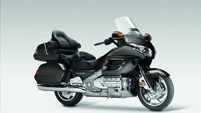 Honda recalls Goldwing in US for airbag issue