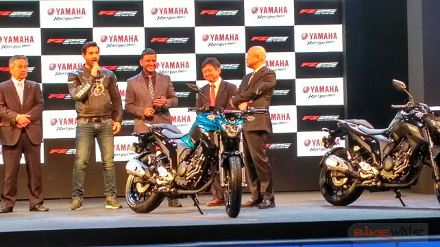 Yamaha FZ25 launched in India at Rs 1.19 lakh