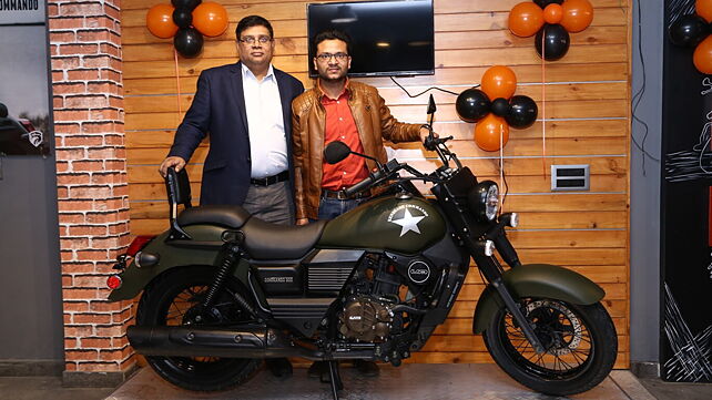 UM Motorcycles opens new showroom in Dehradun
