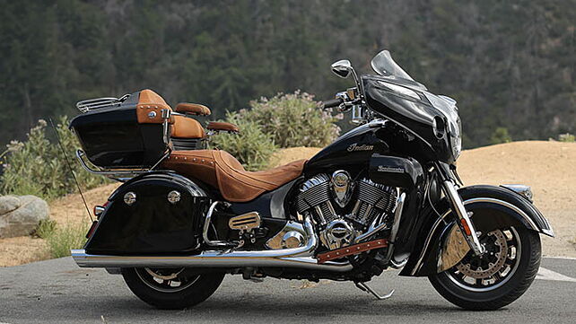 Indian to launch new variants of Chieftain, Roadmaster soon