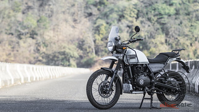 Royal Enfield grows by 25 per cent in January 2017