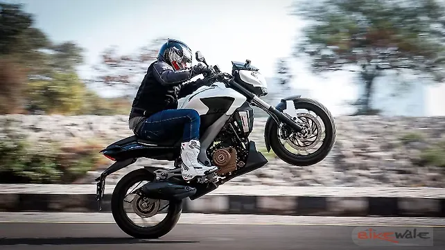 Five labours of the Bajaj Dominar 400 ABS: Review - BikeWale