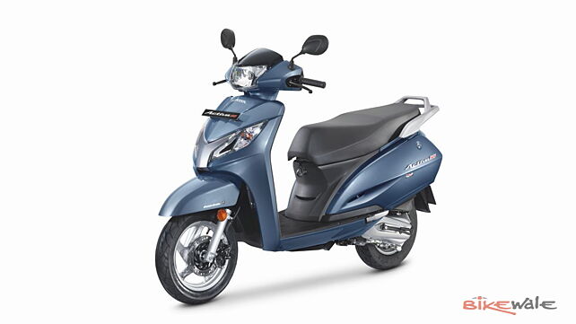 New Honda Activa 125 launched for Rs 56,954